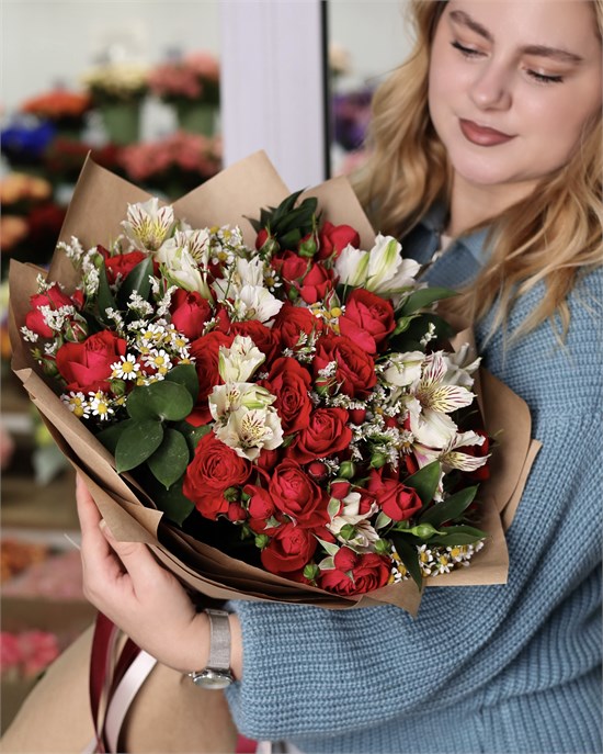 "Алый бархат" 6013 - фото 6571