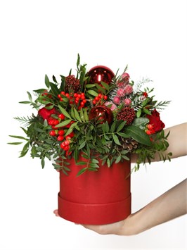 "Новогоднее вдохновение" 2587