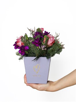 "Новогодняя звезда" 2709