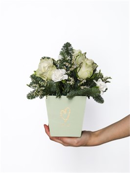 "Снежная симфония" 2711